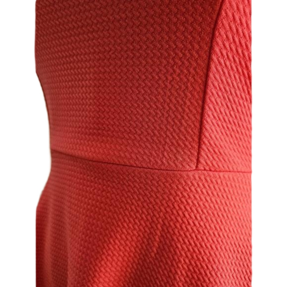 Vibe Sportswear Pink Stretch Tennis Mini Dress-Size Small - Picture 5 of 6